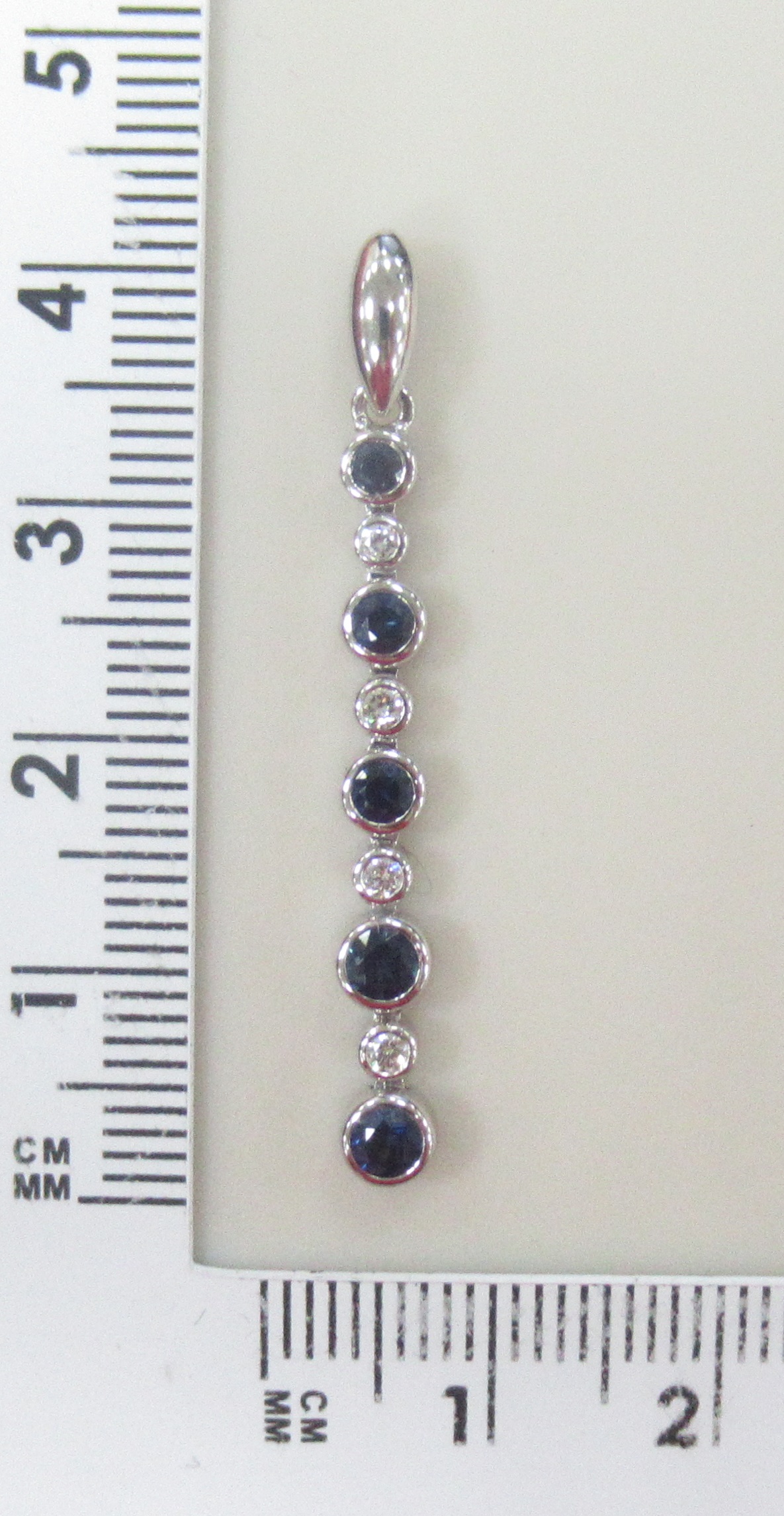 10411-000136 Подвеска (Au 585)